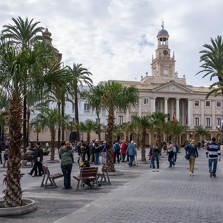Too Many Aparts Cadiz Exterior photo